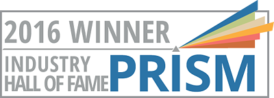 Julie Kilgore Earns 2016 PRISM Industry Hall of Fame Award